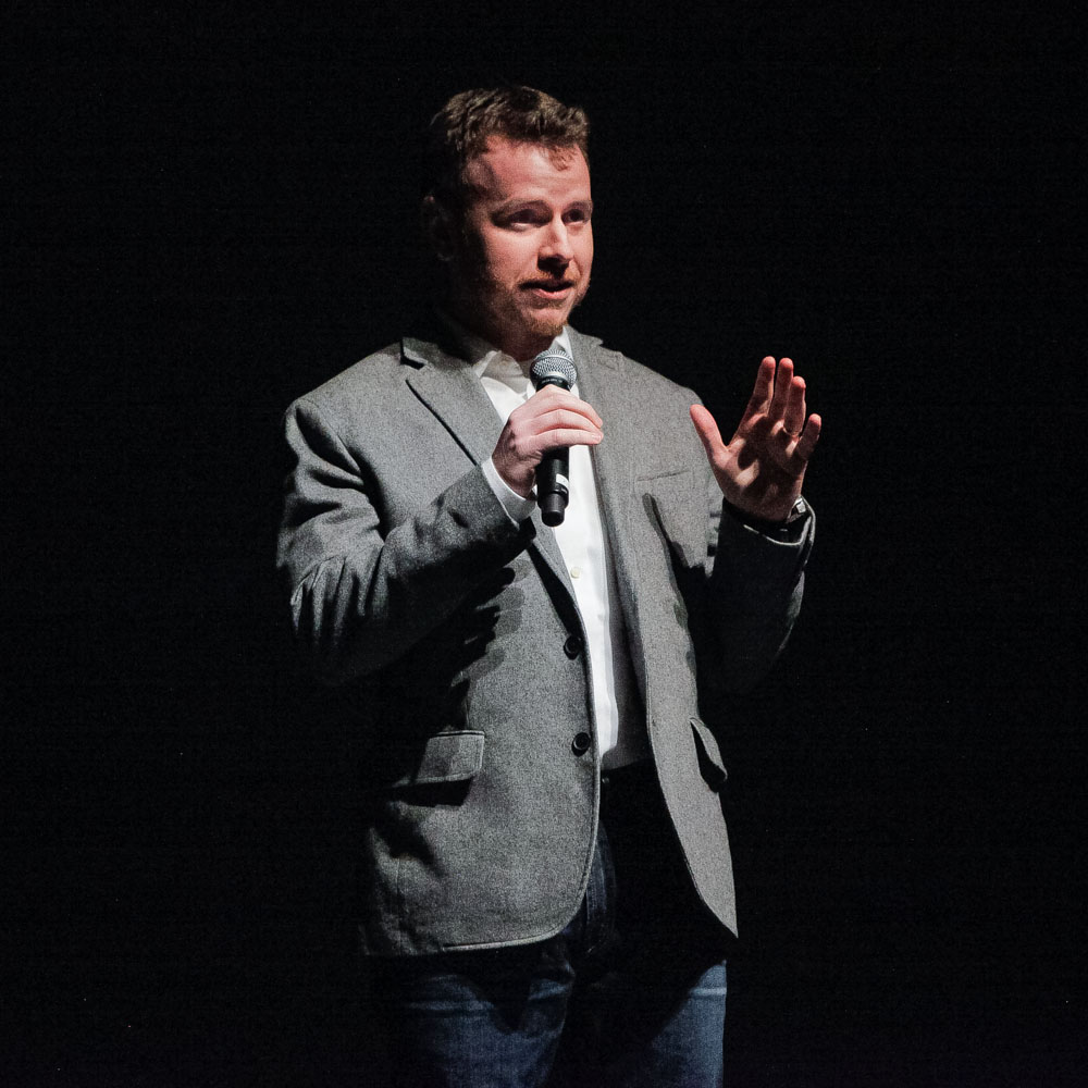 Andrew Ingram Drew Ingram, COO Stepworks