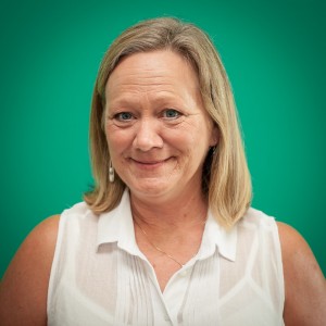 Sherry Coomer, Corporate Administrator